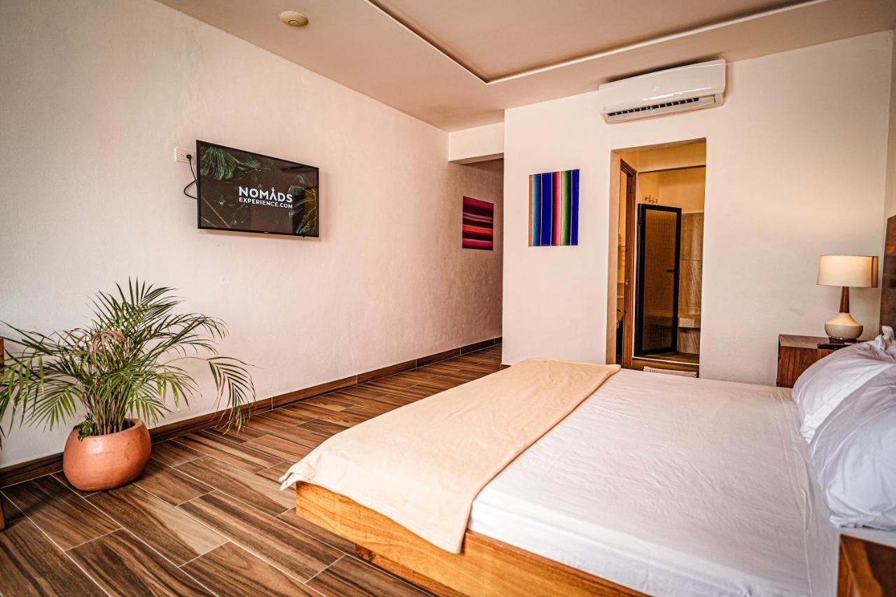 Nomads Party Hostel Cancun Ngoại thất bức ảnh